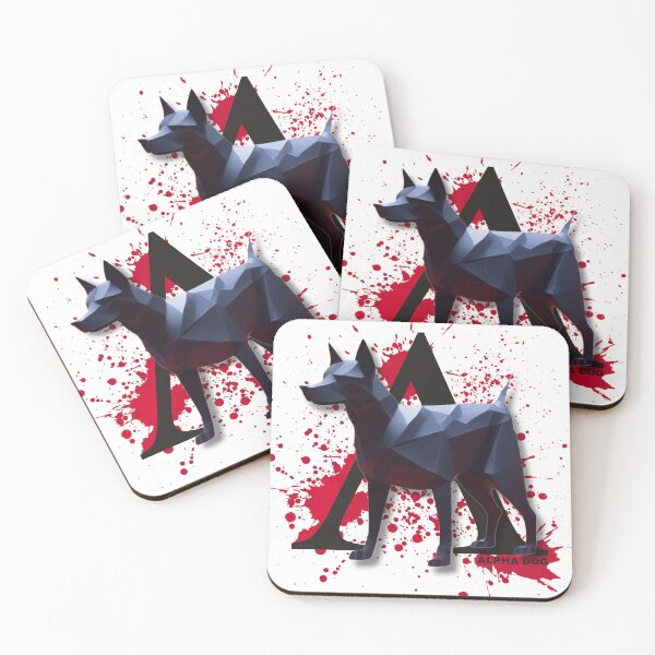 Item preview, Dark Alpha Dog designed and sold by pUNKnown.