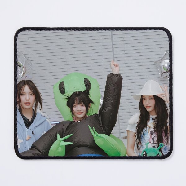 Item preview, Hyein Hanni Haerin Bubble Gum Super Shy Cool With You ETA New Zip designed and sold by Valereekmerch.