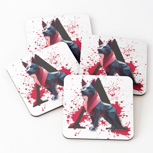 Item preview, Dark Alpha Dog designed and sold by pUNKnown.