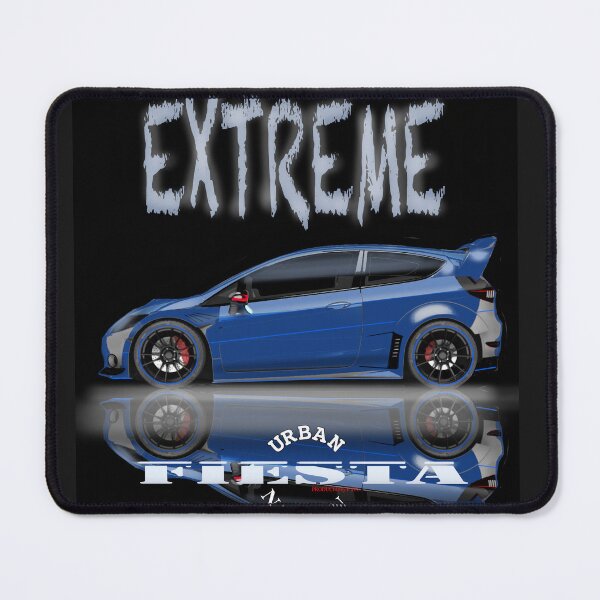Artikelvorschau, Ford Fiesta = EXTREM entworfen und verkauft von SHdesigner.