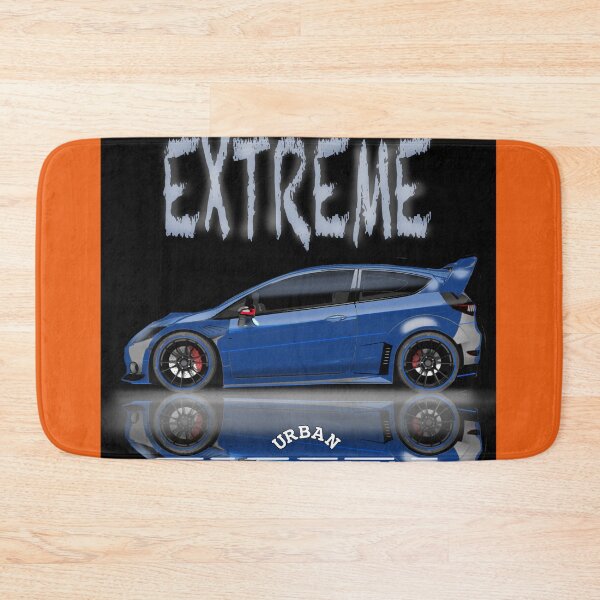 Item preview, Ford Fiesta = EXTREME designed and sold by SHdesigner.