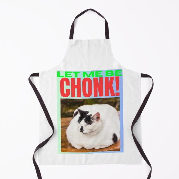 Item preview, Let Me Be CHONK!! Kitty 2 designed and sold by planetwrockage.