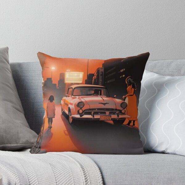 Item preview, his girl Friday and her little orphan too... designed and sold by T-D-R.