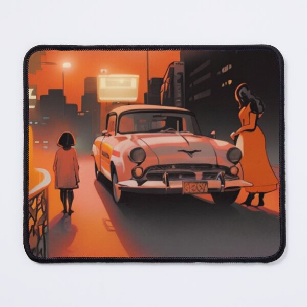 Item preview, his girl Friday and her little orphan too... designed and sold by T-D-R.