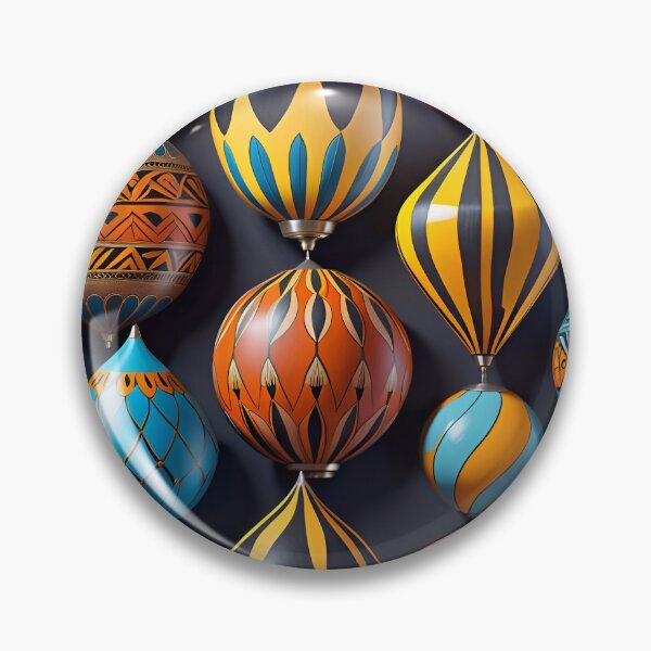 Item preview, African Theme Pattern Design designed and sold by TheArtOfPat.