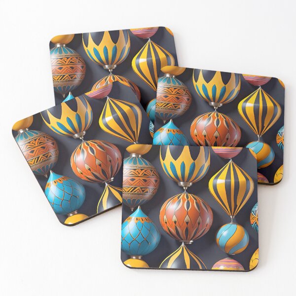 Item preview, African Theme Pattern Design designed and sold by TheArtOfPat.