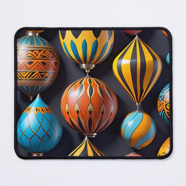 Item preview, African Theme Pattern Design designed and sold by TheArtOfPat.