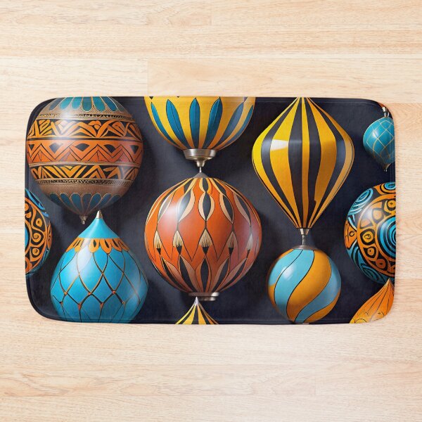 Item preview, African Theme Pattern Design designed and sold by TheArtOfPat.