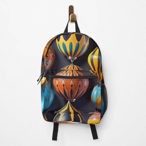 Item preview, African Theme Pattern Design designed and sold by TheArtOfPat.