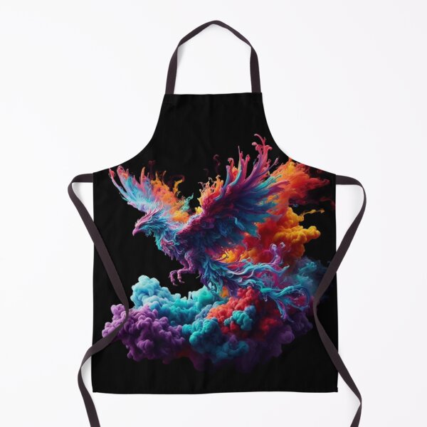 Item preview, Phoenix Flight: The Colors of Transformation" designed and sold by FreedomFrames.