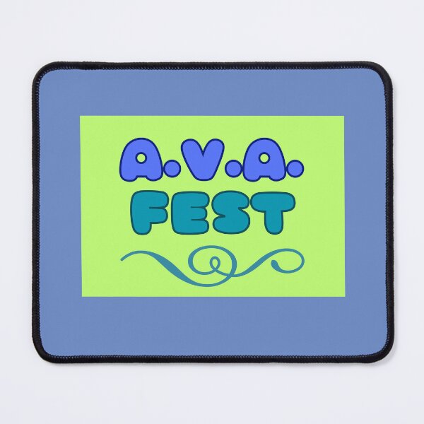 Item preview, Abbott Elementary: A.V.A. Fest designed and sold by lmfluffycat.