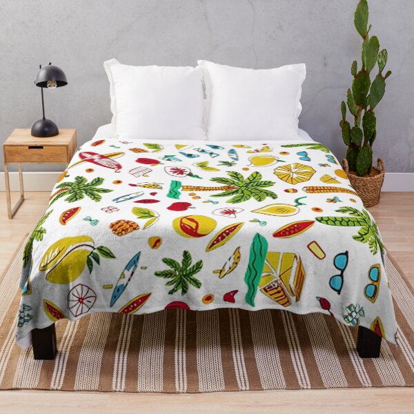 Item preview, Summer Fabric Pattern designed and sold by likbatonboot.