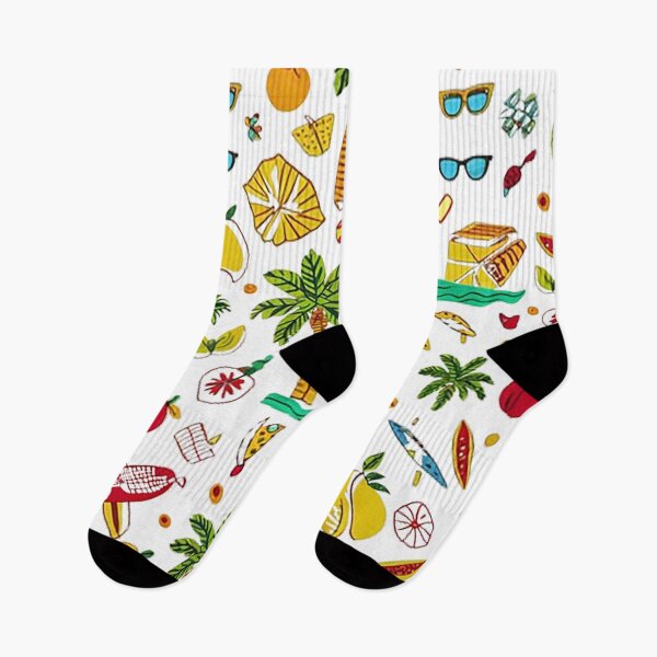 Item preview, Summer Fabric Pattern designed and sold by likbatonboot.