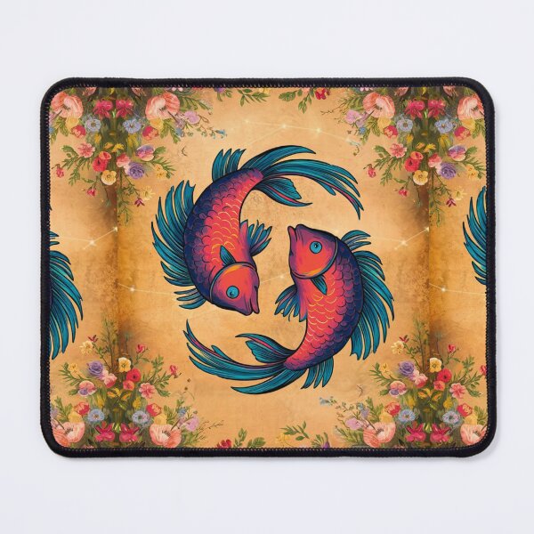 Item preview, Pisces Astrology. Zodiac sign, Pisces symbol designed and sold by ZodiacWonders.
