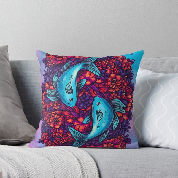 Item preview, Pisces Astrology. Zodiac sign, Pisces symbol designed and sold by ZodiacWonders.