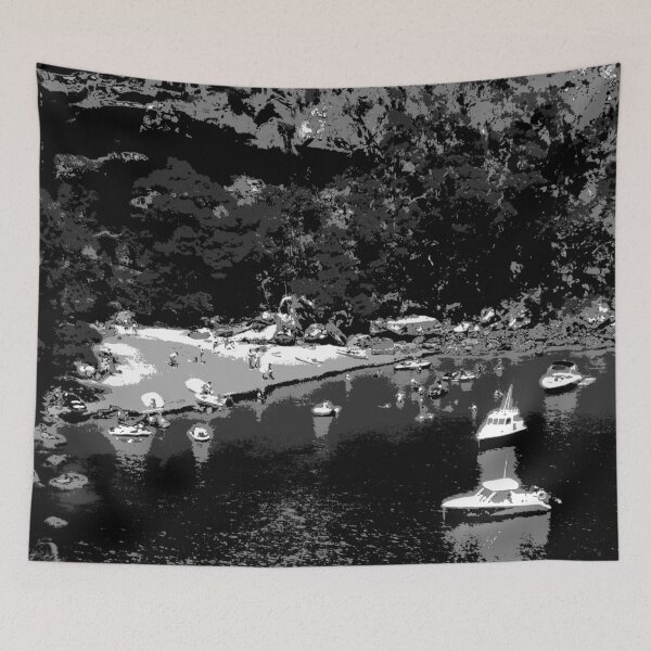 Item preview, Refuge Bay! designed and sold by Mickangelhere.