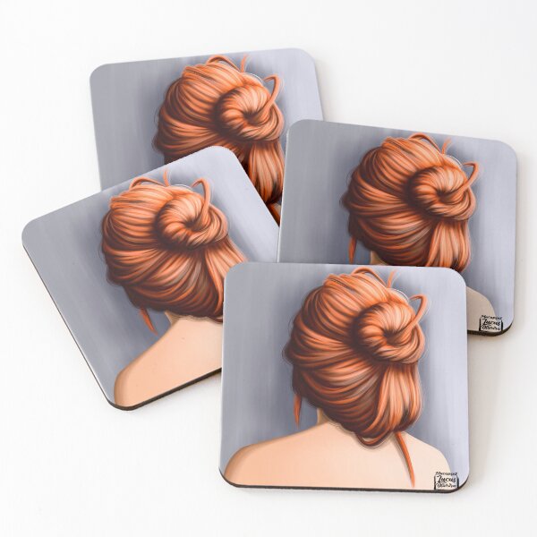 Item preview, Redhair Style designed and sold by Cartoonverso.