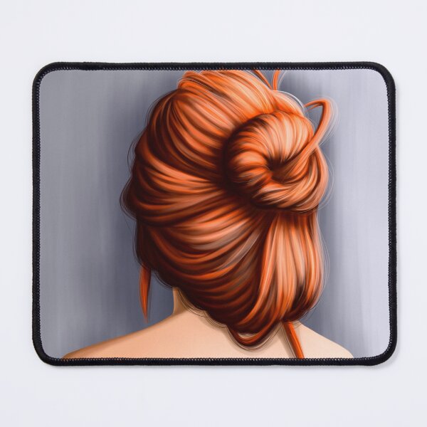 Item preview, Redhair Style designed and sold by Cartoonverso.