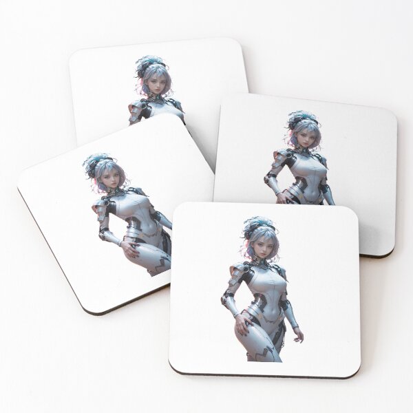 Item preview, white woman designed and sold by jorgeruben.