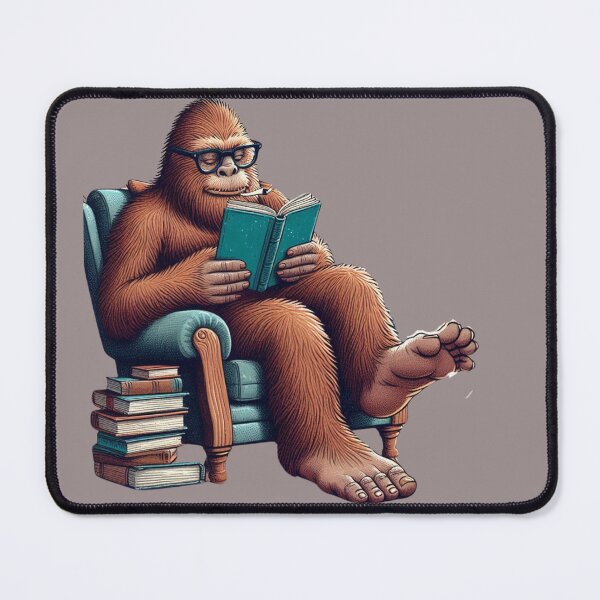 Item preview, GRANDPA BIGFOOT designed and sold by BIGFOOT ENCOUNTERS NARRATED.