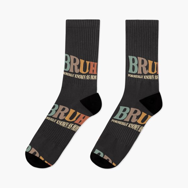Item preview, Funny Mother's Day: Bruh, the Formerly Known Mom designed and sold by cidolopez.