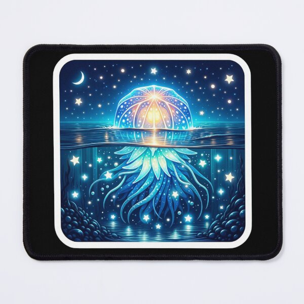 Item preview, Celestial Sea Lantern designed and sold by pixelpulsenyc.