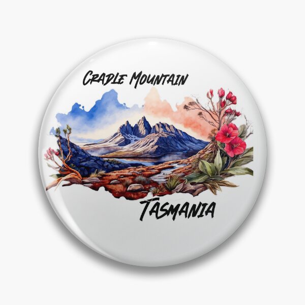 Item preview, Cradle Mountain Tasmania Australia  designed and sold by MysticalSVK.