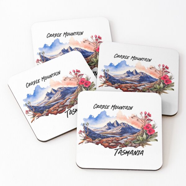 Item preview, Cradle Mountain Tasmania Australia  designed and sold by MysticalSVK.