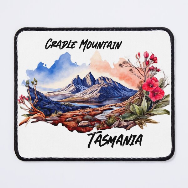 Item preview, Cradle Mountain Tasmania Australia  designed and sold by MysticalSVK.