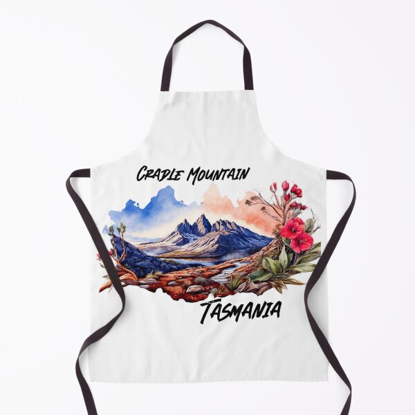 Item preview, Cradle Mountain Tasmania Australia designed and sold by MysticalSVK.