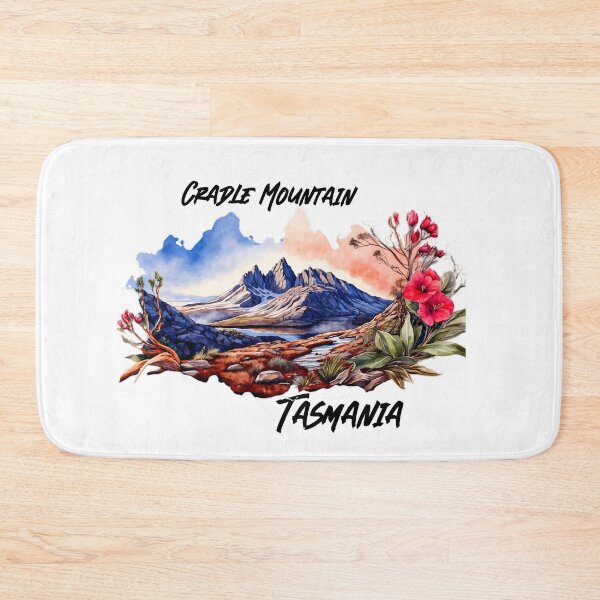Item preview, Cradle Mountain Tasmania Australia  designed and sold by MysticalSVK.