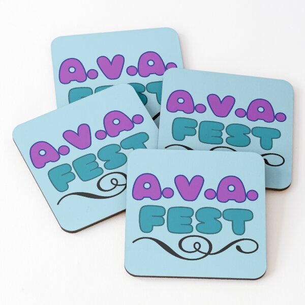 Item preview, Abbott Elementary: A.V.A. Fest designed and sold by lmfluffycat.