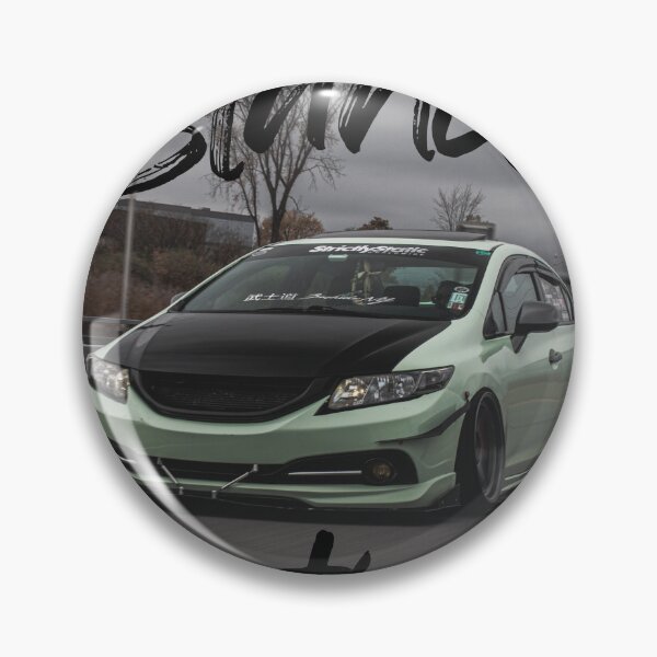 Artikelvorschau, Honda Civic Stance Nation entworfen und verkauft von LynxMotorStore .Co.