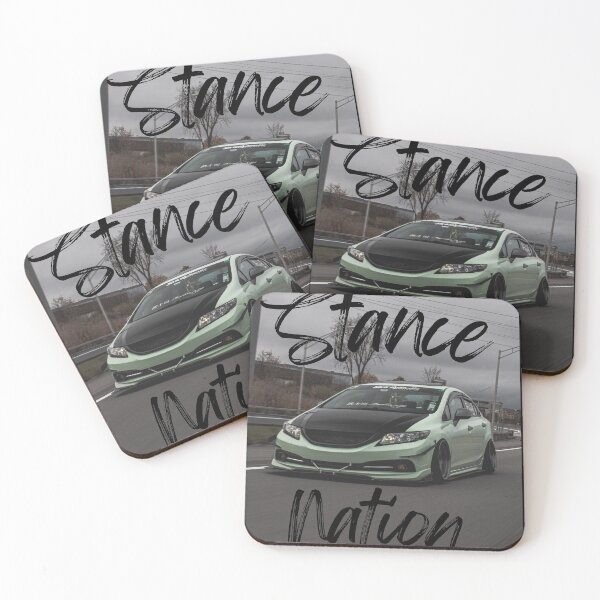 Item preview, Honda civic Stance Nation designed and sold by LynxMotorStore .Co.