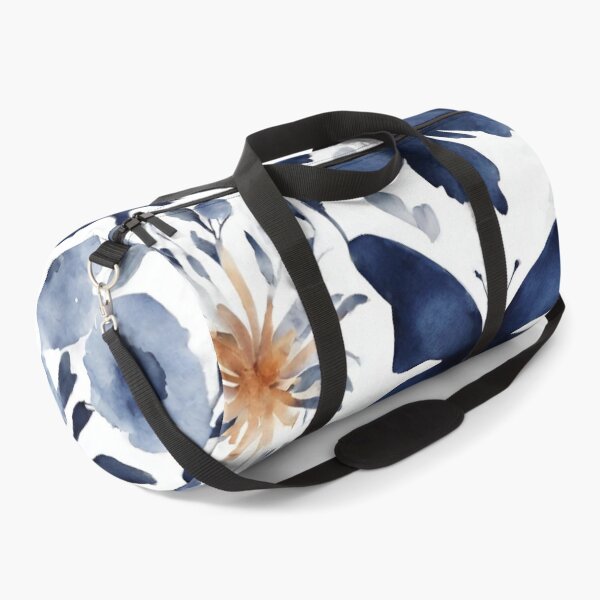 Item preview, Abstract art butterfly blue colour  designed and sold by NingningS.