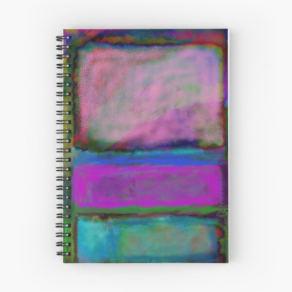Item preview, Rothkoid IX, inspired by the work of Mark Rothko. designed and sold by thalasson.