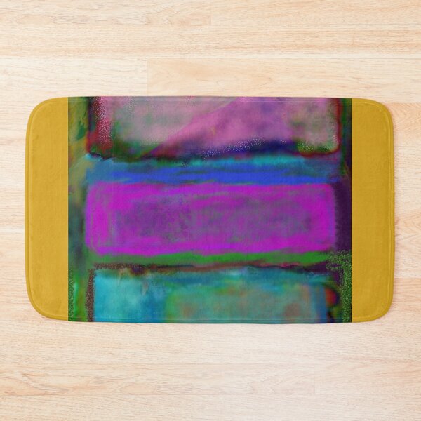 Item preview, Rothkoid IX, inspired by the work of Mark Rothko. designed and sold by thalasson.