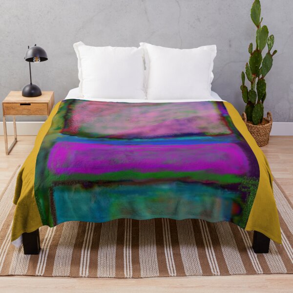 Item preview, Rothkoid IX, inspired by the work of Mark Rothko. designed and sold by thalasson.