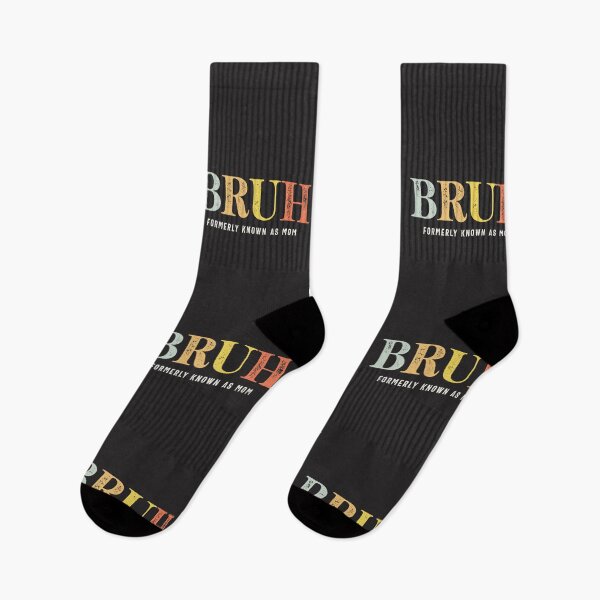 Item preview, Formerly Known As Mom's Hilarious Mother's Day Bruh designed and sold by cidolopez.