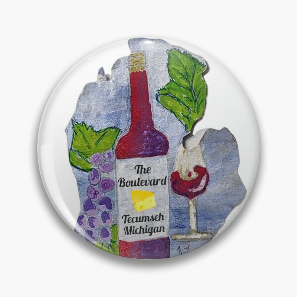 Item preview, The Boulevard in Tecumseh Michigan designed and sold by ladyinthemitten.