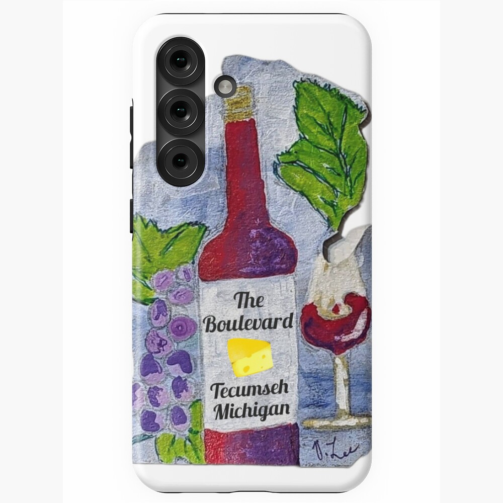 Item preview, Samsung Galaxy Tough Case designed and sold by Ladyinthemitten.