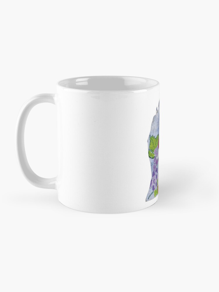 Thumbnail 3 of 6, Coffee Mug, The Boulevard in Tecumseh Michigan designed and sold by Ladyinthemitten.