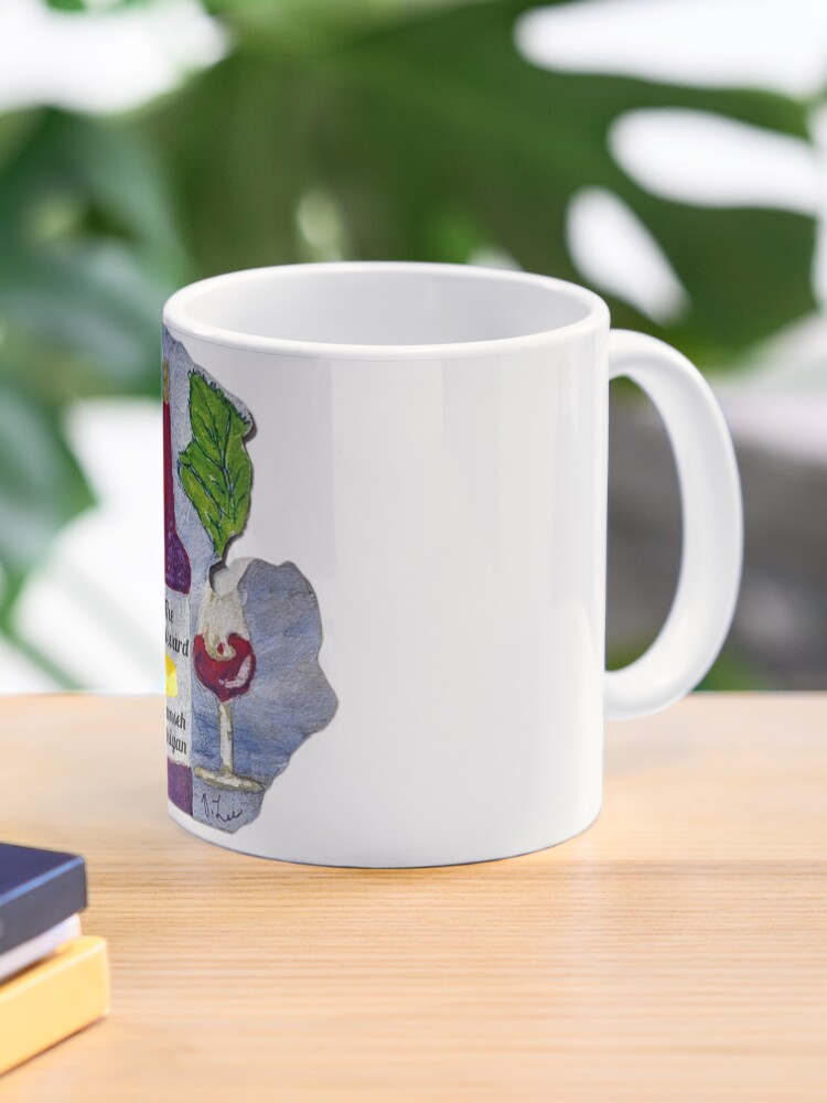 Thumbnail 1 of 6, Coffee Mug, The Boulevard in Tecumseh Michigan designed and sold by Ladyinthemitten.