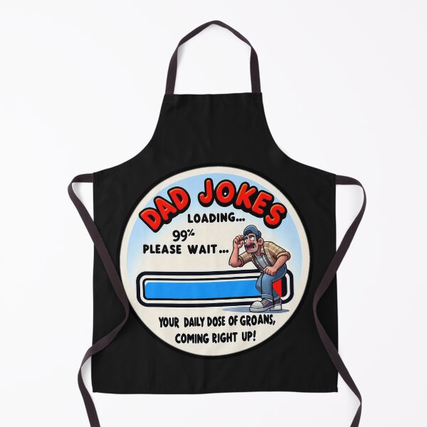 Item preview, Dad Jokes Loading: Father’s Day Humor designed and sold by SportsT-Shirts.