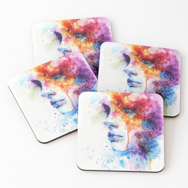 Item preview, Women Super Colorful designed and sold by KPArtzaaany.