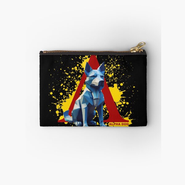 Item preview, Blue Alpha Dog designed and sold by pUNKnown.