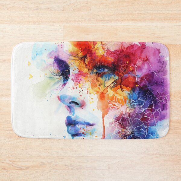 Item preview, Women Super Colorful designed and sold by KPArtzaaany.