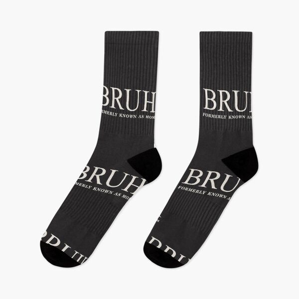 Item preview, Funny Mother's Day Bruh: Formerly Known As Mom designed and sold by cidolopez.