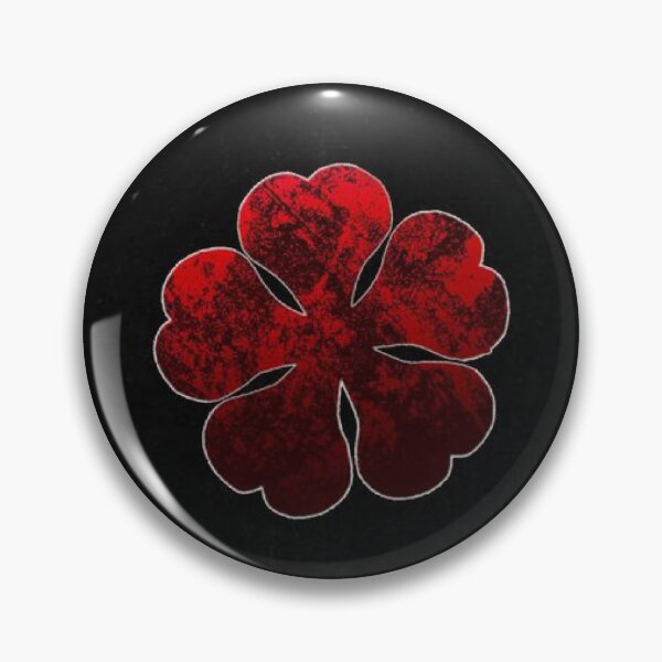 Item preview, Clover Kingdom Crest designed and sold by CulinaryCenter.