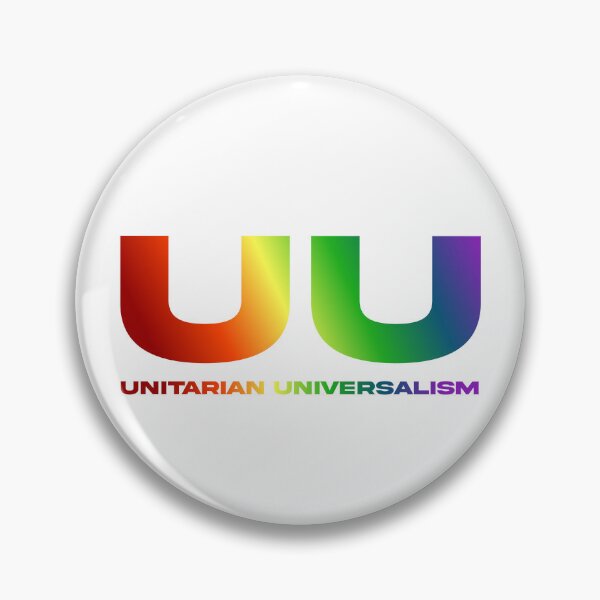 Item preview, UU: Unitarian Universalism designed and sold by laylacreates.